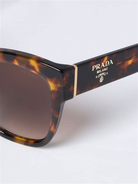 prada tan sunglasses|Prada sunglasses clearance.